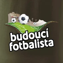 Budoucí fotbalista