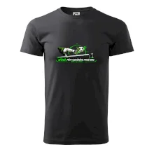 Nohejbalový vládce sítě