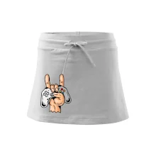 Gamer - gamepad paroháč