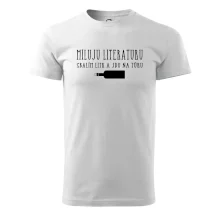 Miluju literaturu Miluju literaturu
