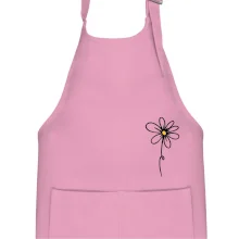 Kopretina - dole na výšku