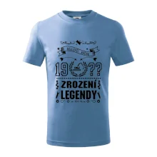Zrození legendy - pro strojníka