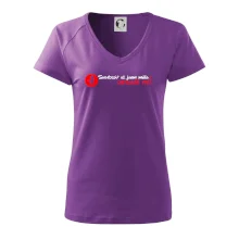 Svatozář už jsem měla, nesluší mi!