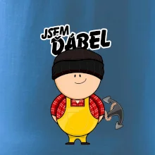 Jsem ďábel námořník žlutý