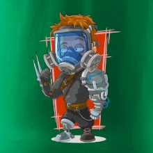 Vesmírný voják červený