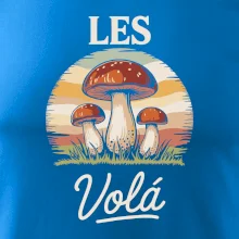 Les volá