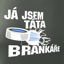 Ja jsem táta bránkáře (hokej)