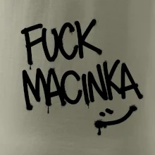 Macinka sprejem