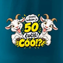 Těmhle holkám je 50, čučíš co