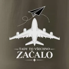 Tady to všechno začalo