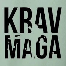 Nápis Krav Maga