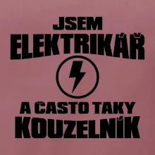 Elektrikář kouzelník