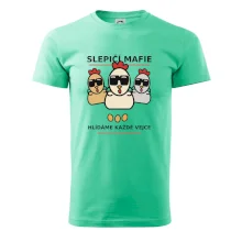 Slepičí mafie hlídá každé vejce