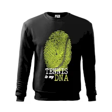 Tennis is my DNA
