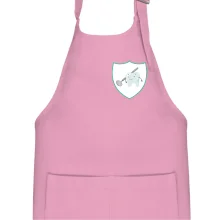 Zoubek na prsu - zrcátko