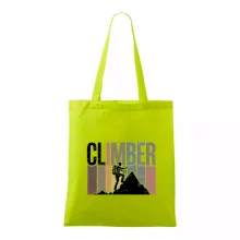 Climber - pruhy barevné