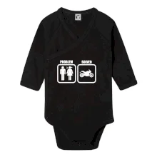 Problém silniční motorka