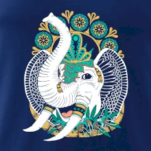 Sloník pro štěstí (Pecka Design)