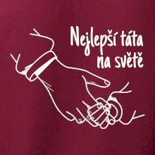 Ruka - Nejlepší táta na světě