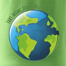 Máme fakt jen jednu - Země