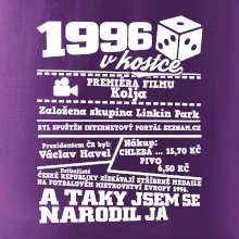 1996 v kostce
