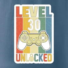 Gaming narozeniny 30