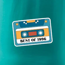 Narozeniny kazeta Best of 1996