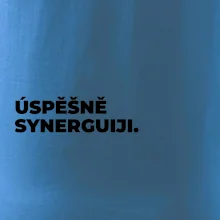 ÚSPĚŠNĚ SYNERGUIJI.