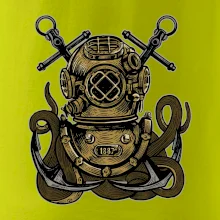 Diver Octopus