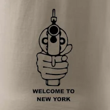 Welcome to NYC Welcome to NYC