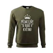 Princezny se rodí v květnu Princezny se rodí v květnu