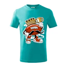 Americanos fotbal král