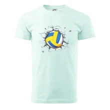 Volejbal míč v triku