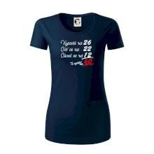 Vypadá, cítí se, chová se - 60 let