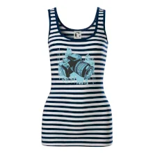 Zrcadlovka v přírodě