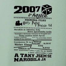 2007 v kostce