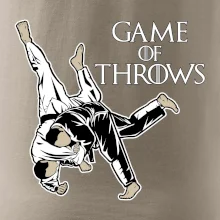 Game of Throws Judo