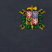 Sbor dobrovolných hasičů - znak bez nápisu
