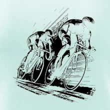 Silniční cyklistika skica