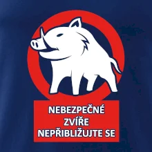 Nebezpečné zvíře