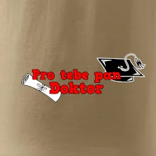 Pro tebe pan Doktor