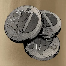 Haléře pro šedesátníka