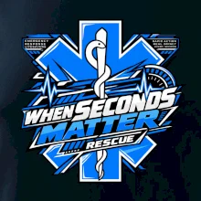 Rescue - WHEN SECONDS MATTER