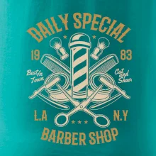 Daily Special Barber Shop Daily Special Barber Shop