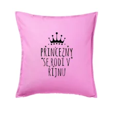 Princezny se rodí v říjnu