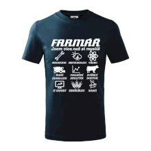 Symboly Farmář Symboly Farmář