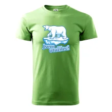 Jsem otužilec - medvěd