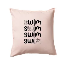 Swim nápis