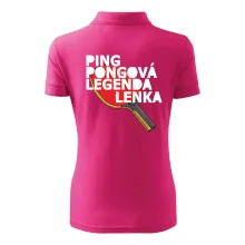 PINGPONGOVÁ LEGENDA JMÉNO