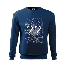 Vaše město - Mapa s vodními toky